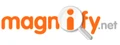 Logo for Magnify