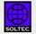 Logo for SOLTEC Co