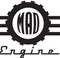 Logo for Mad Engine