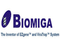 Logo for Biomiga