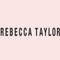 Logo for Rebecca Taylor