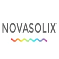 Logo for NovaSolix