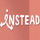 Logo of instead