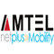 Logo for Amtel
