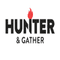 Logo for Hunter & Gather Foods