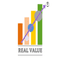 Logo for Real Value