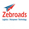Logo for Zebroads