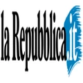 Logo for la Repubblica