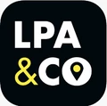 Logo for LPA & CO