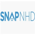 Logo for SnapNHD