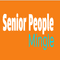 Logo for Senior People Mingle