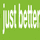 Logo for Just Better