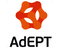 Logo for AdEPT