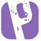 Logo for PurplePort