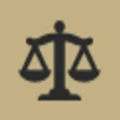 Logo for JusticeText