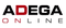 Logo for Adega online