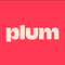 Logo for Plum