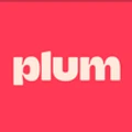 Logo of Plum