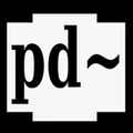Logo for Pure Data