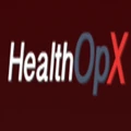 Logo of HealthOpX