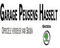 Logo for Garage Peusens