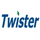 Logo of Twister