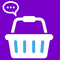 Logo for Text to Shop