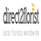 Logo for Direct2florist