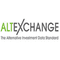 Logo for AltExchange