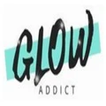 Logo for Glow Addict Beauty Box