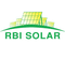Logo for RBI Solar