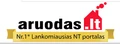 Logo for Aruodas
