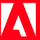 Logo for Adobe