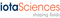 Logo for Iota Sciences