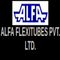 Logo for ALFA FLEXITUBES