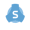 Logo for SYNEIKA