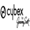 Logo for CYBEX by Jeremy Scott