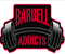 Logo for Barbell Addicts