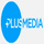 Logo for Plus Media