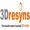 Logo for 3Dresyns