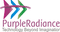 Logo for PurpleRadiance