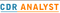 Logo for CDR Analyst