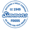 Logo for Simmons Foods