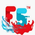 Logo for F5
