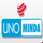Logo for UNO Minda