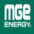 Logo for MGE Energy