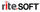 Logo of riteSOFT