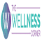 Logo for The wellness corner