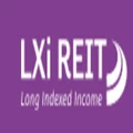 Logo for LXi REIT