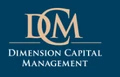 Logo for Dimension Capital Management